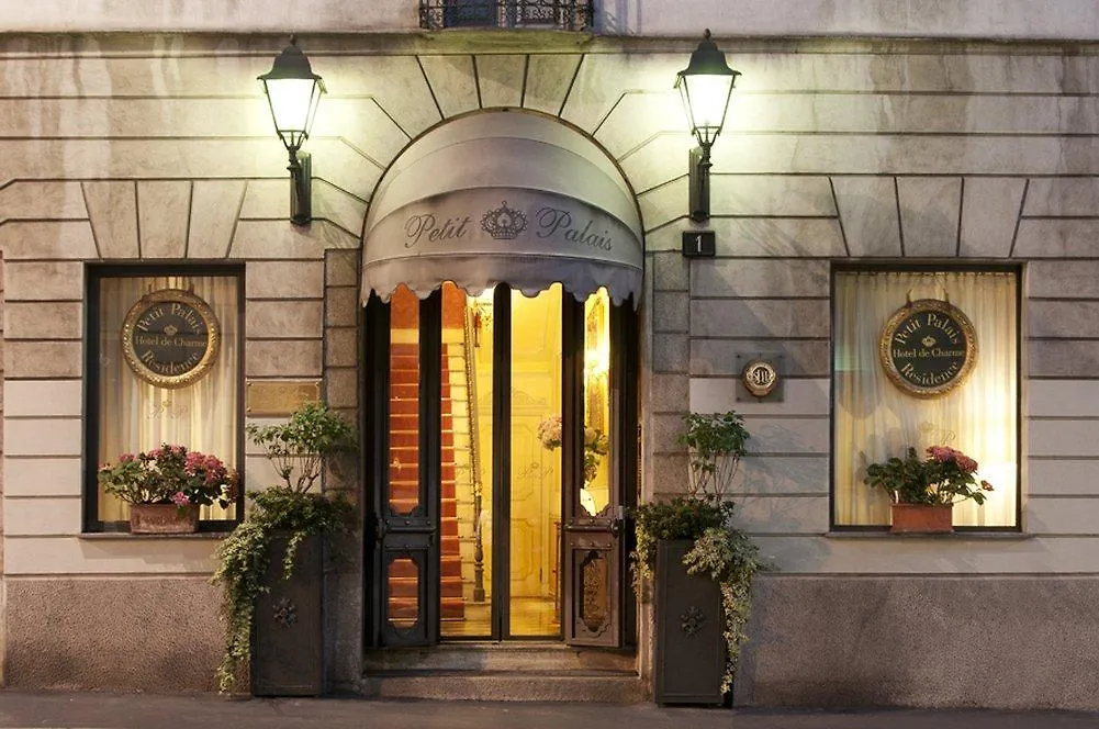 Petit Palais Hotel De Charme Milano