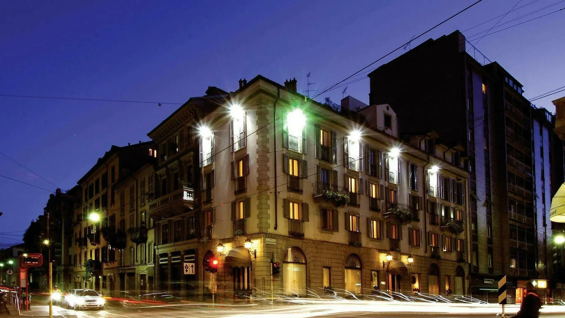****  Petit Palais Hotel De Charme Milano Italia